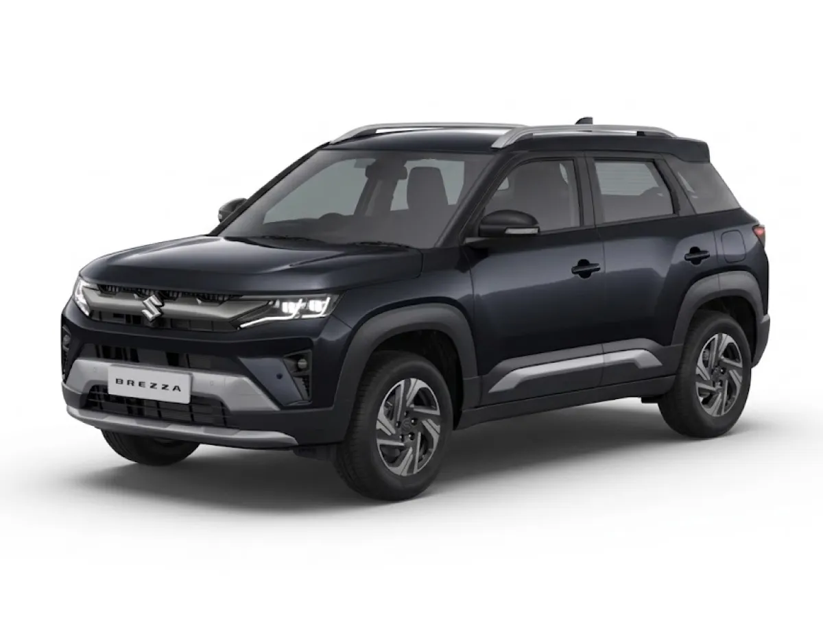 Maruti Brezza